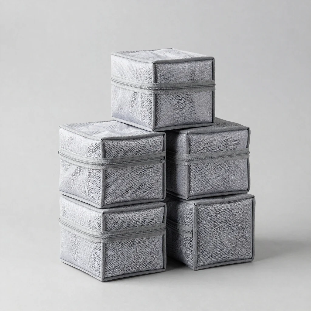 Foldaway Packing Cubes