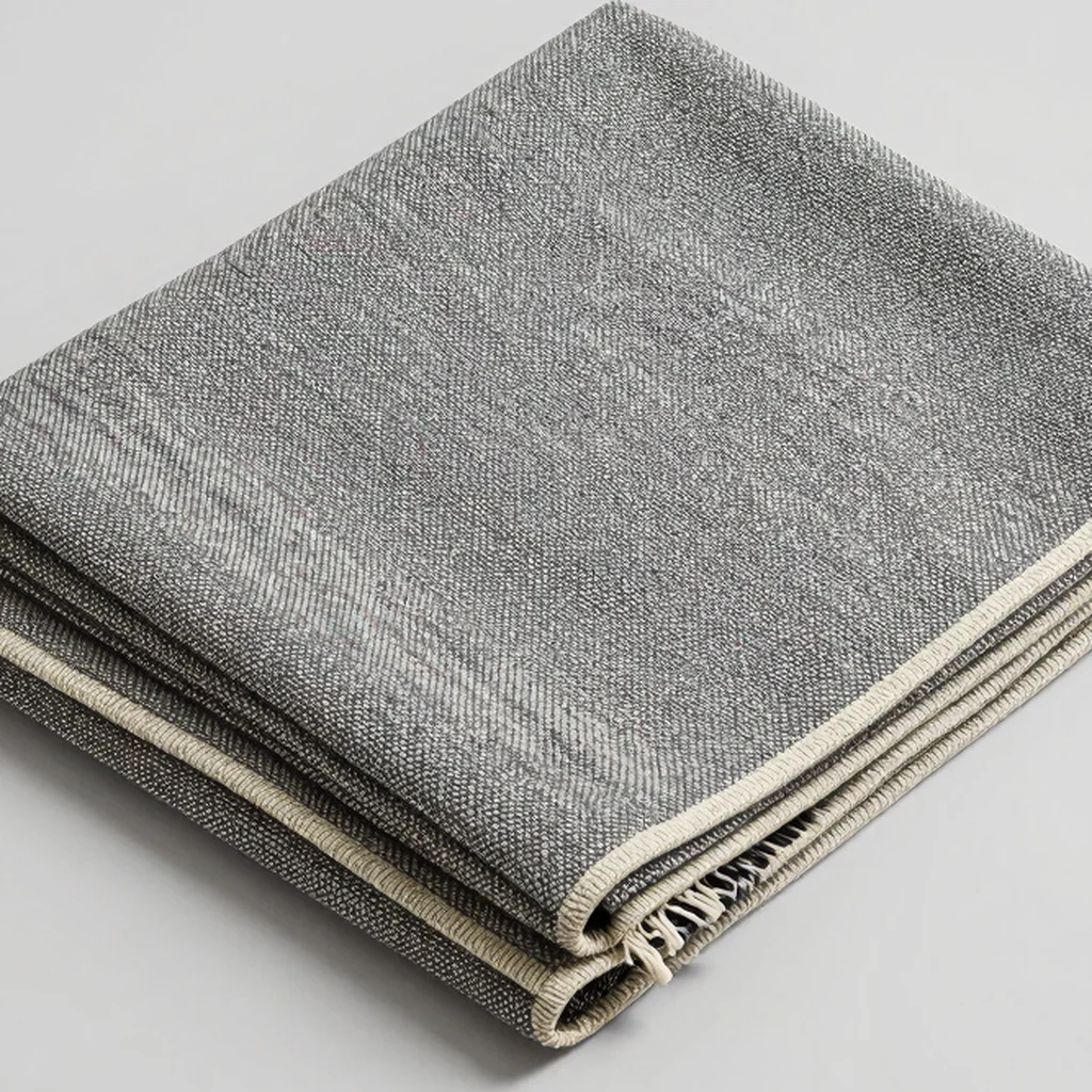 Soft Cotton Throw