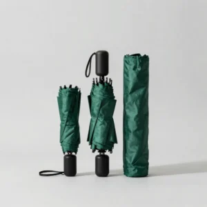 Compact Travel Umbrella
